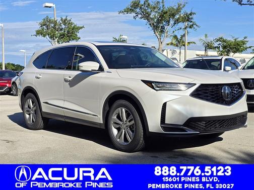 2026 Acura MDX Base