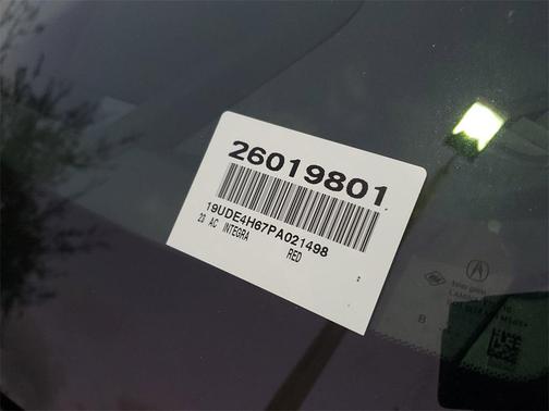 2023 Acura Integra A-SPEC Technology