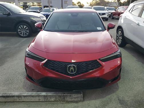 2023 Acura Integra A-SPEC Technology