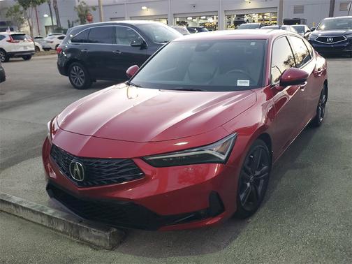 2023 Acura Integra A-SPEC Technology