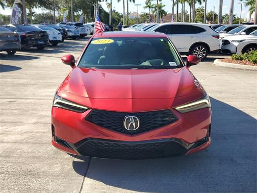 2023 Acura Integra A-SPEC Technology