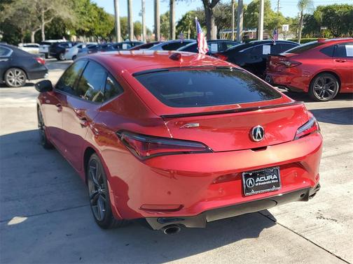 2023 Acura Integra A-SPEC Technology