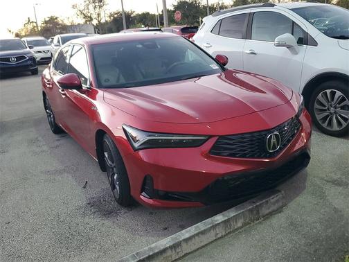 2023 Acura Integra A-SPEC Technology