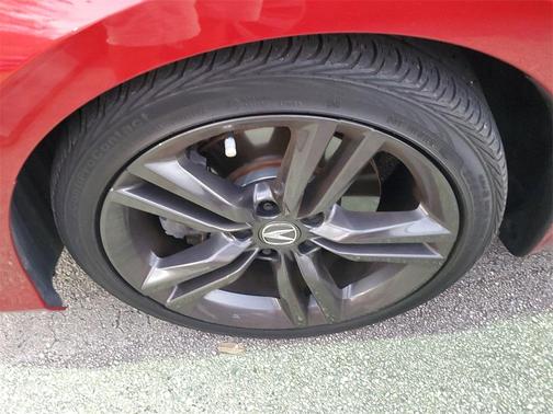 2023 Acura Integra A-SPEC Technology