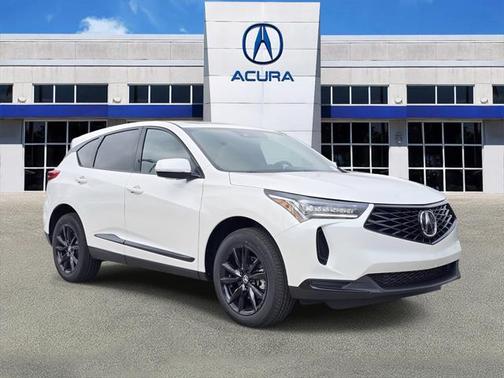 2025 Acura RDX Base