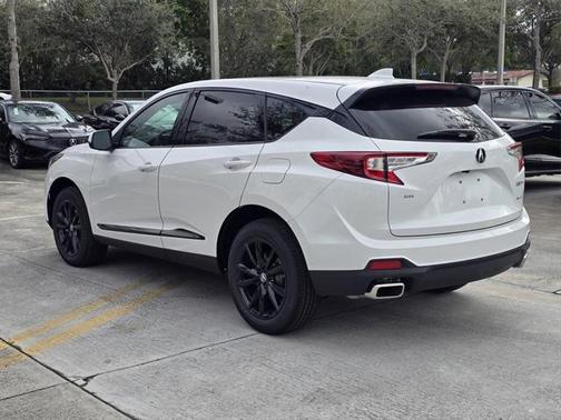2025 Acura RDX Base