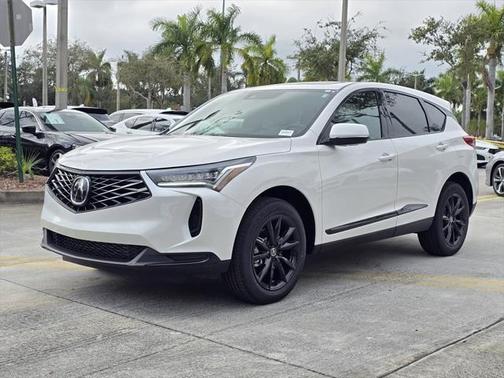 2025 Acura RDX Base