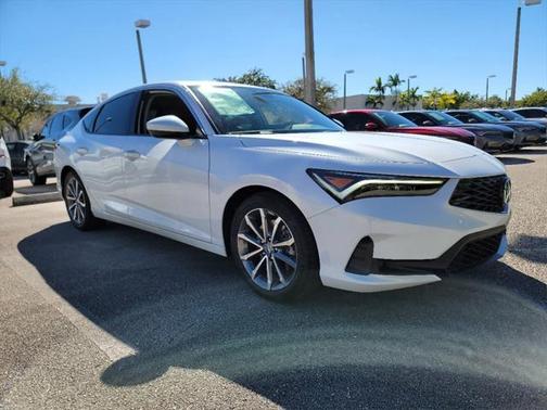 2025 Acura Integra Base