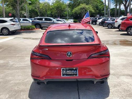 2023 Acura Integra A-SPEC Technology