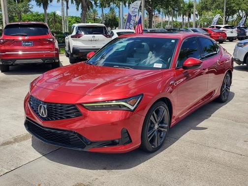 2023 Acura Integra A-SPEC Technology