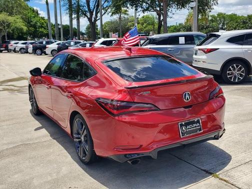 2023 Acura Integra A-SPEC Technology
