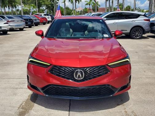 2023 Acura Integra A-SPEC Technology