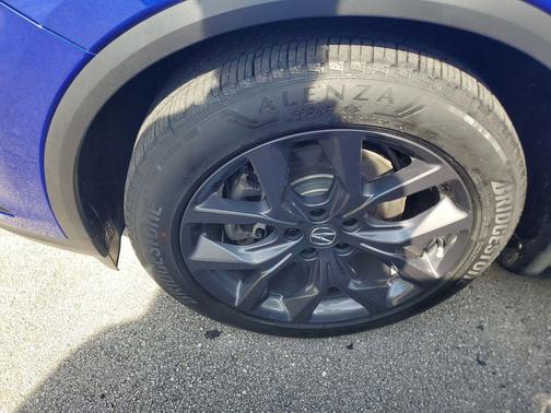 Apex Blue Pearl 2024 Acura MDX A-SPEC