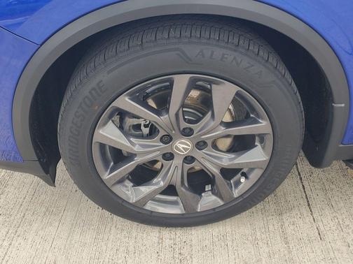 Apex Blue Pearl 2024 Acura MDX A-SPEC
