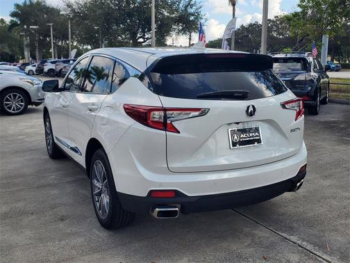 2023 Acura RDX Technology Package