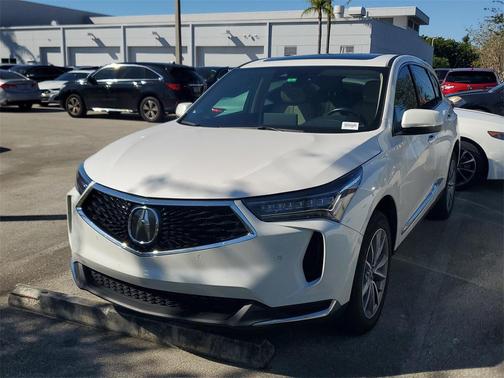 2023 Acura RDX Technology Package