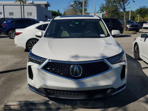 2023 Acura RDX Technology Package
