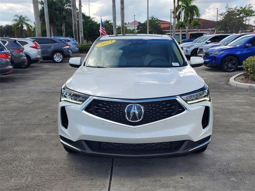 2023 Acura RDX Technology Package