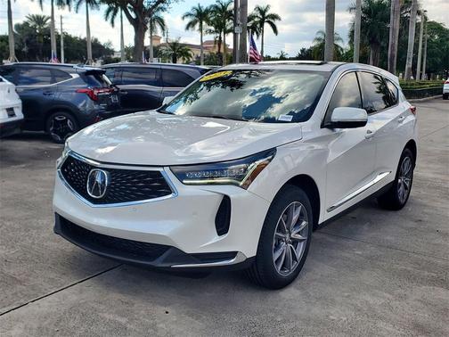 2023 Acura RDX Technology Package