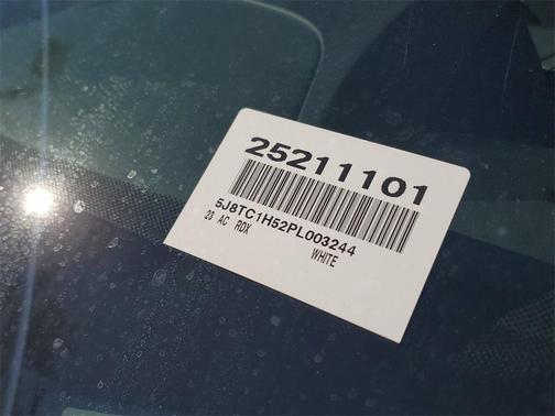 2023 Acura RDX Technology Package