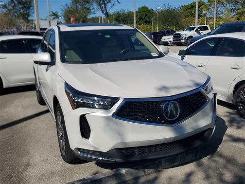 2023 Acura RDX Technology Package
