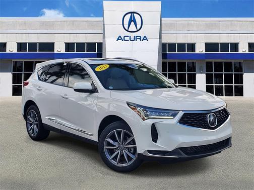 2023 Acura RDX Technology Package