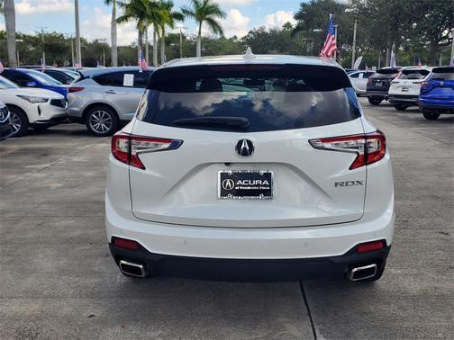 2023 Acura RDX Technology Package