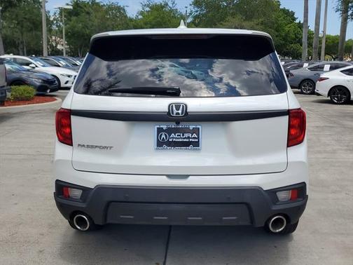 2022 Honda Passport 2WD EX-L