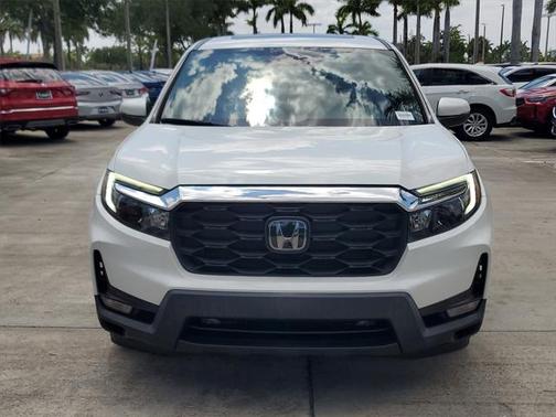 2022 Honda Passport 2WD EX-L