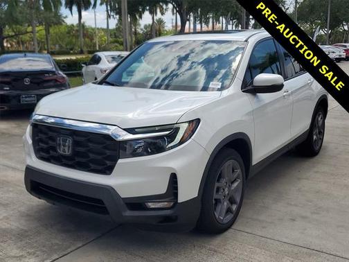 2022 Honda Passport 2WD EX-L