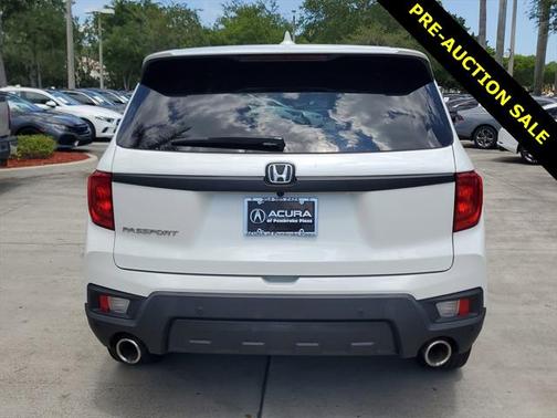 2022 Honda Passport 2WD EX-L