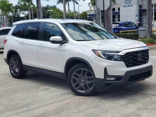 2022 Honda Passport 2WD EX-L