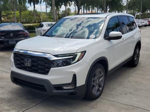 2022 Honda Passport 2WD EX-L