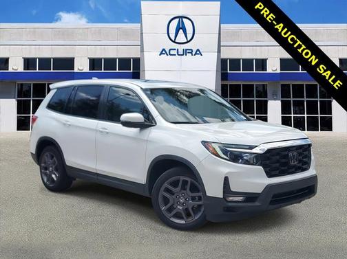 2022 Honda Passport 2WD EX-L
