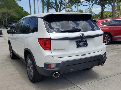 2022 Honda Passport 2WD EX-L