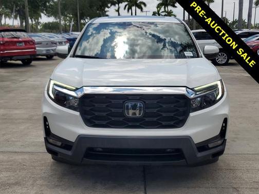 2022 Honda Passport 2WD EX-L