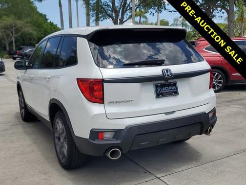 2022 Honda Passport 2WD EX-L