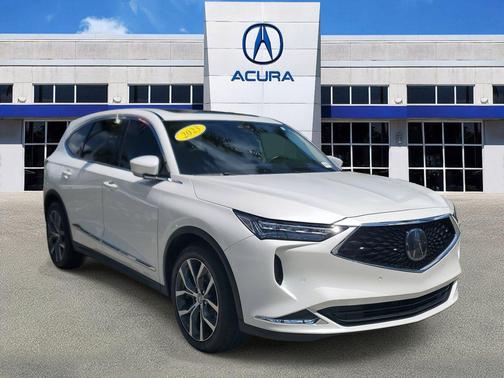 2023 Acura MDX Technology Package