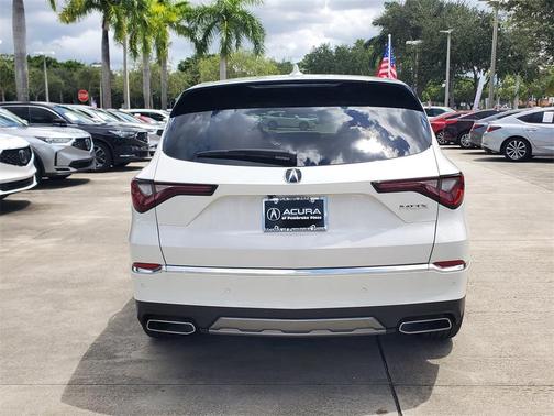 2025 Acura MDX Technology Package