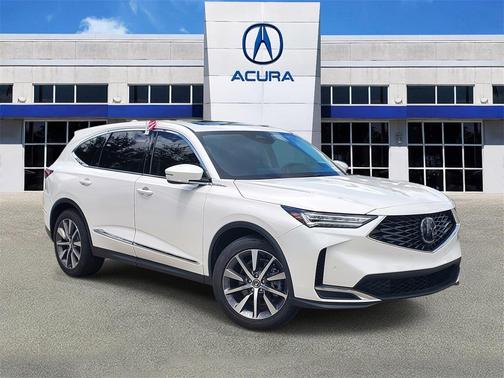 2025 Acura MDX Technology Package