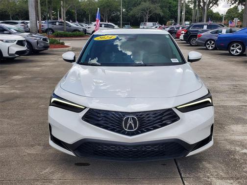 2024 Acura Integra Base