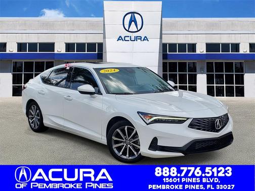 2024 Acura Integra Base