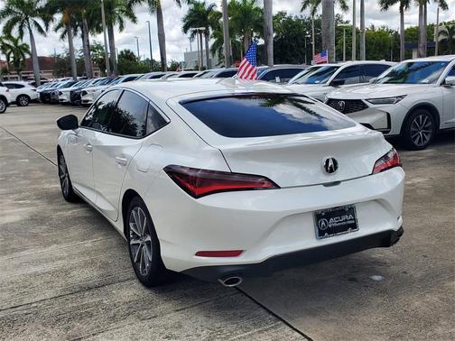 2024 Acura Integra Base
