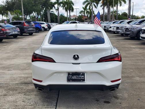 2024 Acura Integra Base