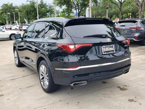 2022 Acura MDX Advance Package