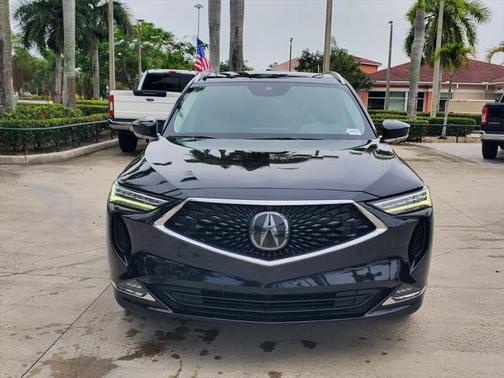 2022 Acura MDX Advance Package