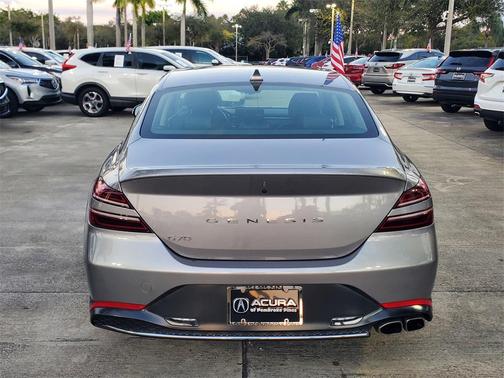 2023 Genesis G70 2.0T RWD