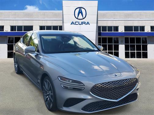 2023 Genesis G70 2.0T RWD