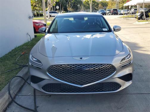 2023 Genesis G70 2.0T RWD