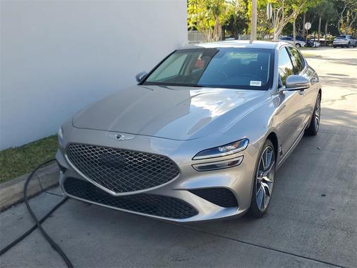 2023 Genesis G70 2.0T RWD